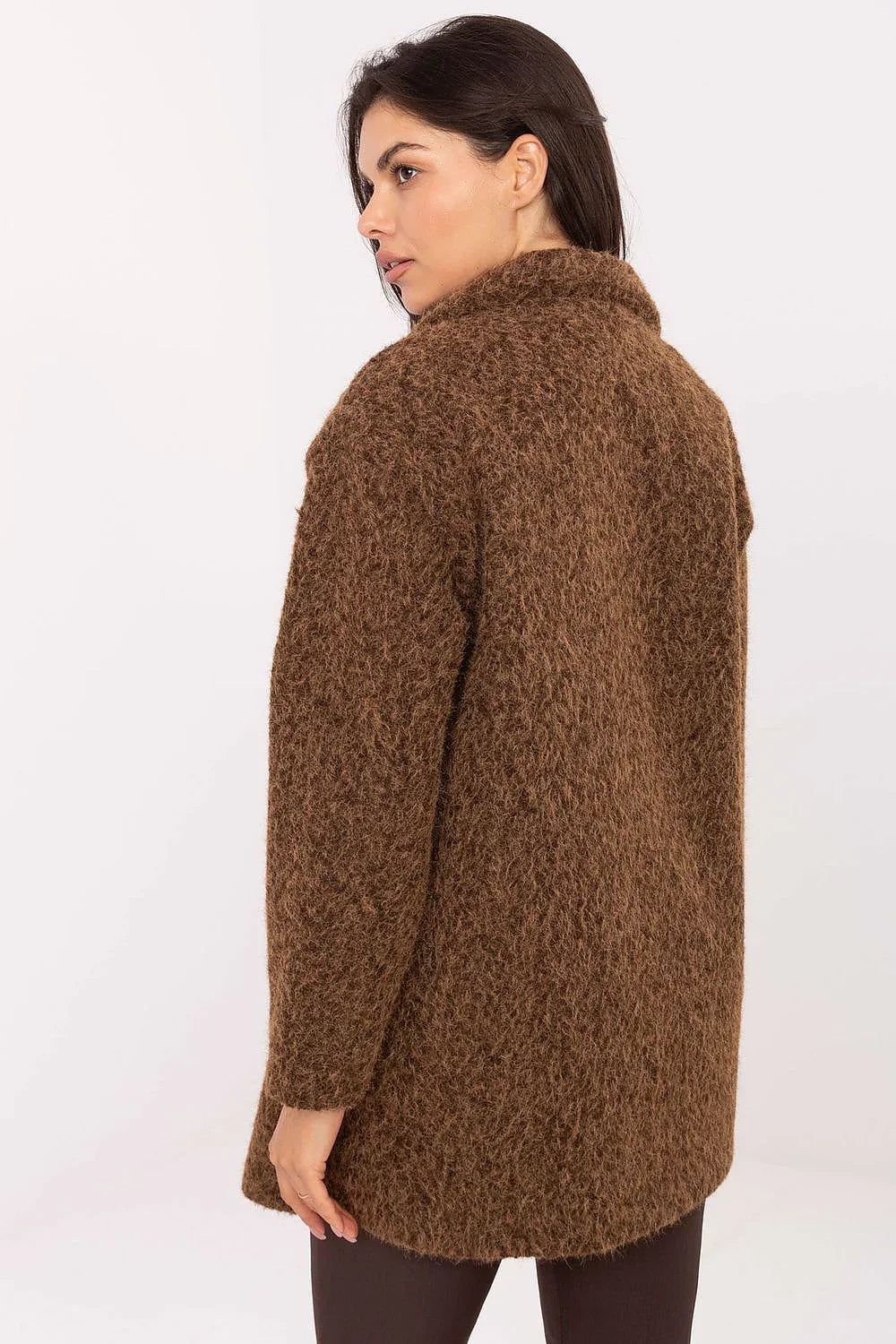  Coat model 217445 Factory Price 