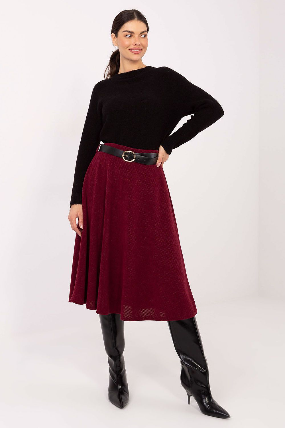  Skirt model 222224 Rue Paris 