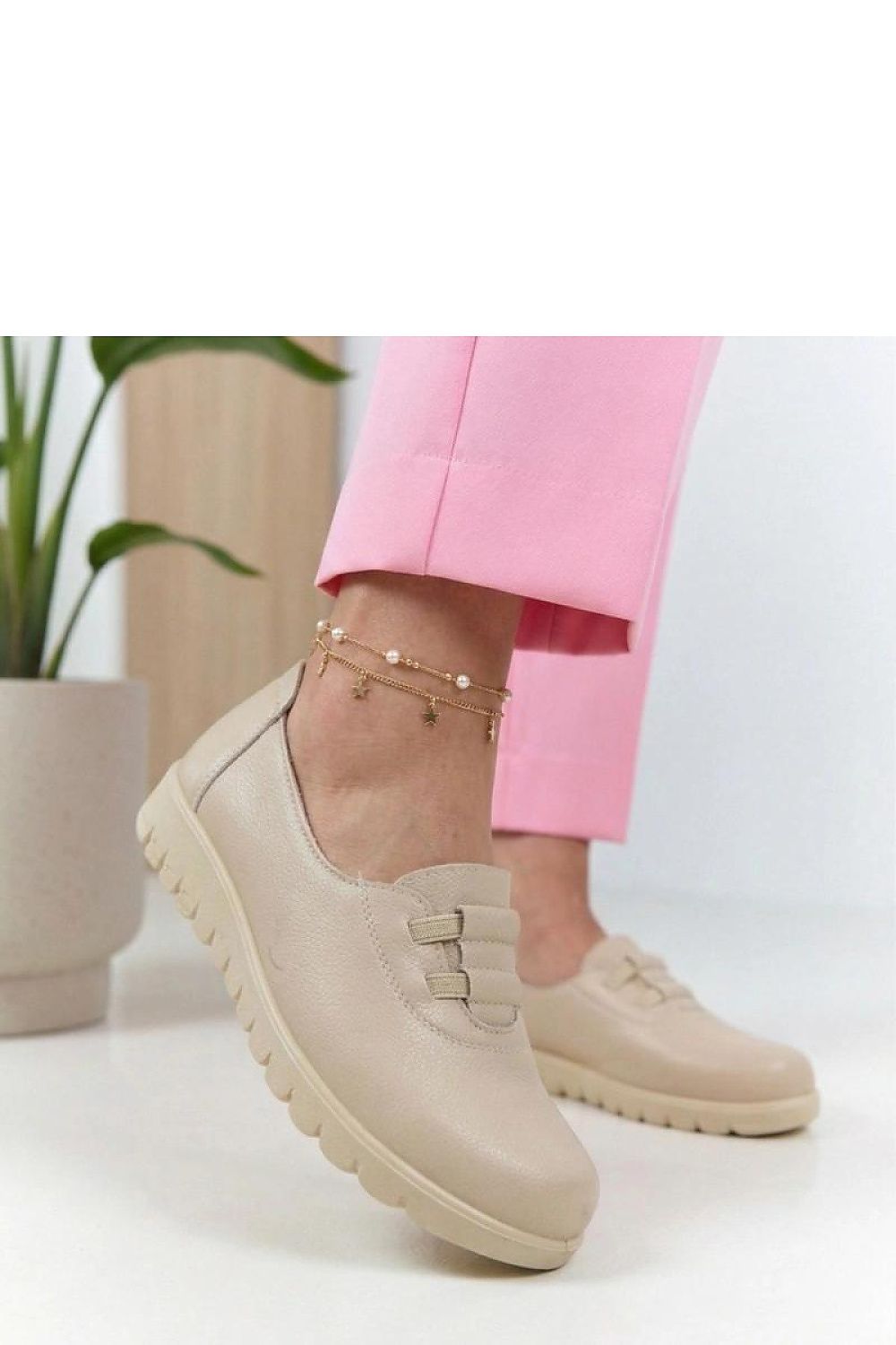  Half shoes model 226558 Solea 