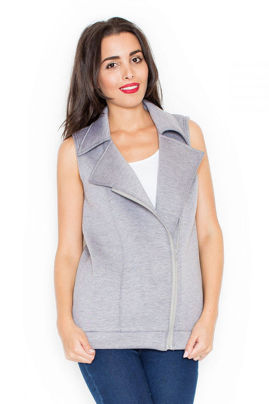 Women Suit Vest - Lightweight - Sleeveless