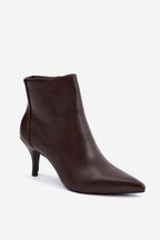  Heel boots model 230929 Step in style 
