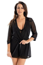  Dressing Gowns/Bathrobes model 183055 Teyli 