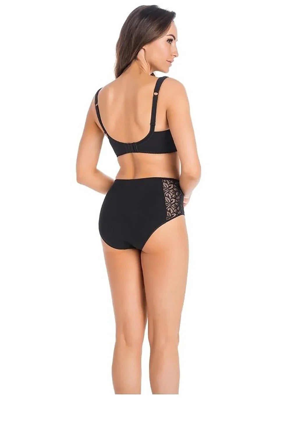 Women Padded Full Coverage Wide Strap Bra