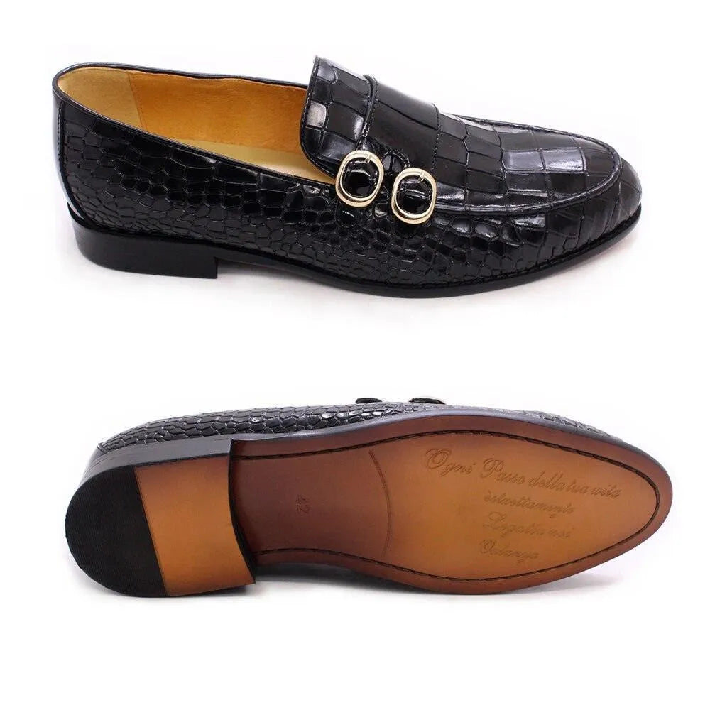 Declan Men Dress Loafer Shoes - Loafer Shoes - Guocali