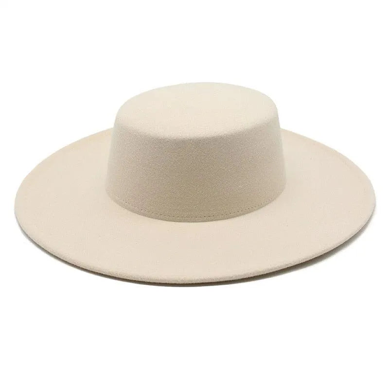 Derby Fedora Hat -Guocali