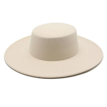 Derby Fedora Hat -Guocali