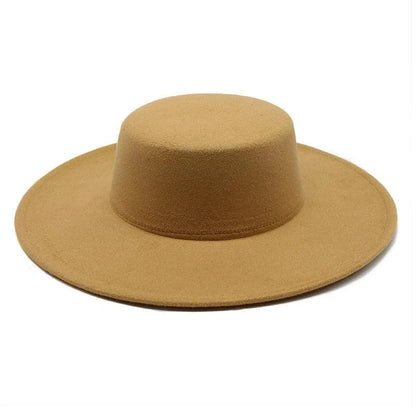 Derby Fedora Hat -Guocali