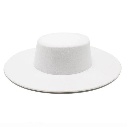 Derby Fedora Hat -Guocali