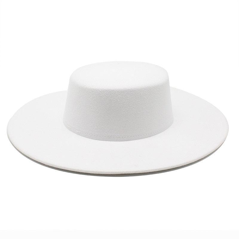 Derby Fedora Hat - Fedora Hat - Guocali