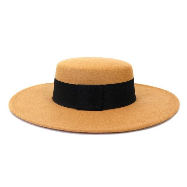 Derby Fedora Hat - Fedora Hat - Guocali