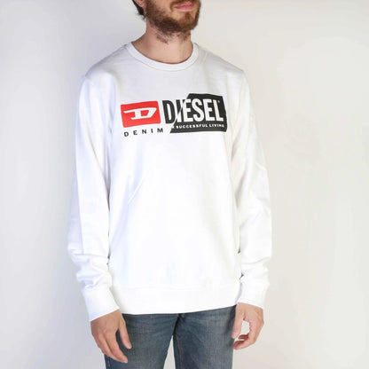 Diesel Men Sweatshirts -Guocali
