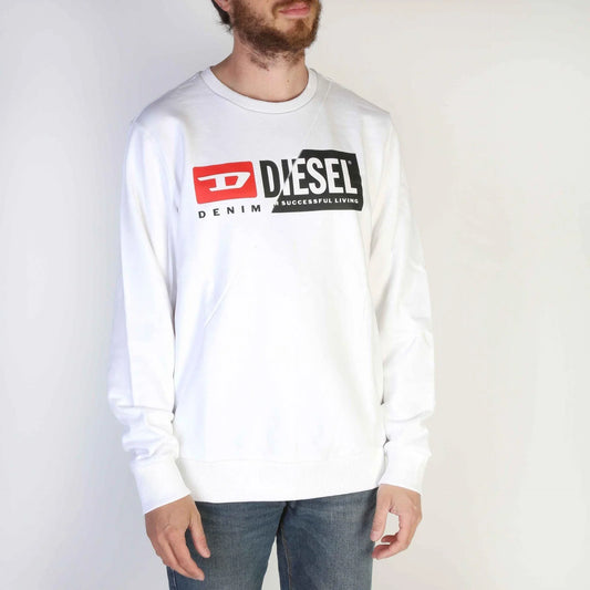 Diesel Men Sweatshirts -Guocali