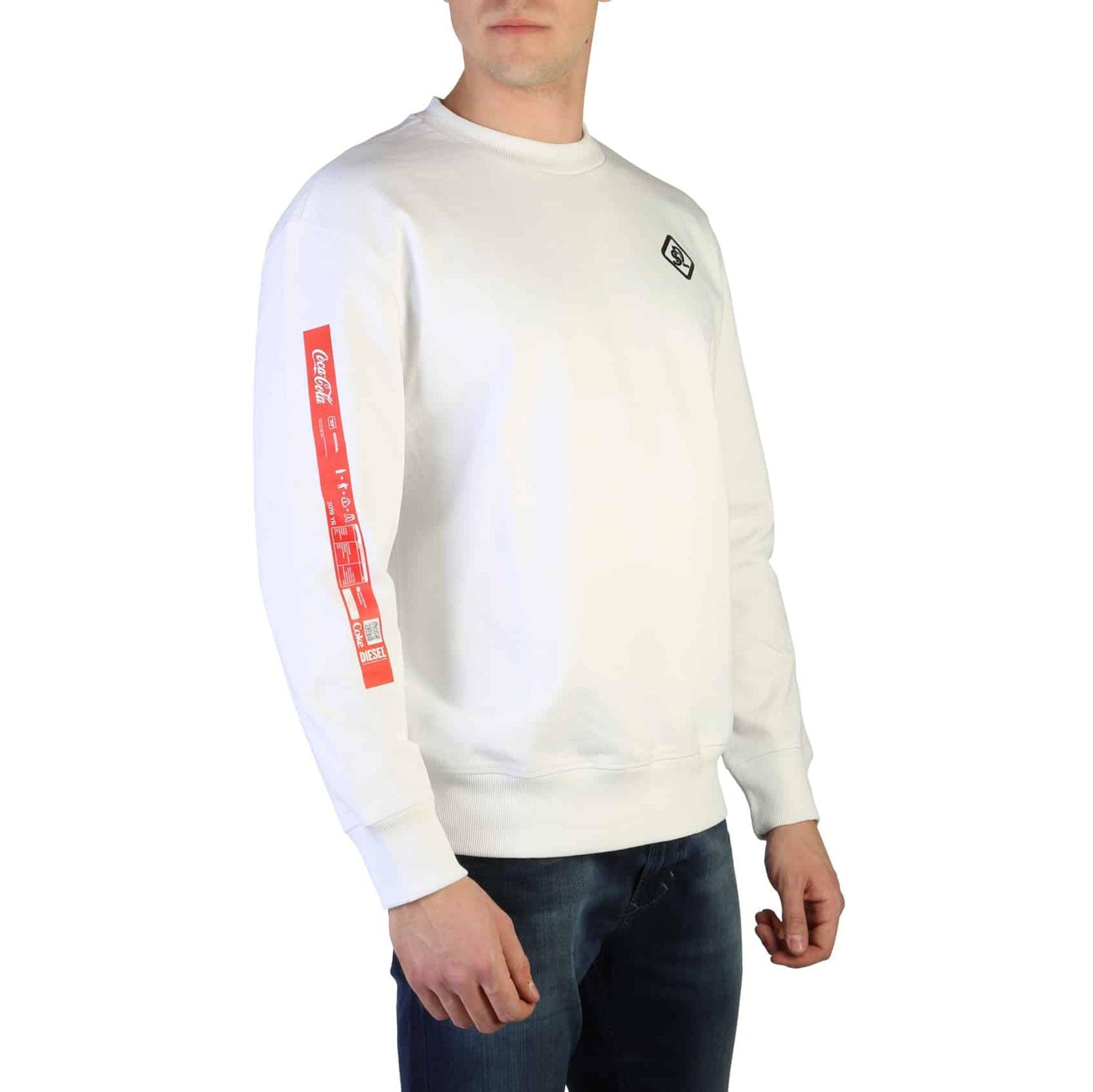 Diesel Men Sweatshirts - Sweatshirts - Guocali