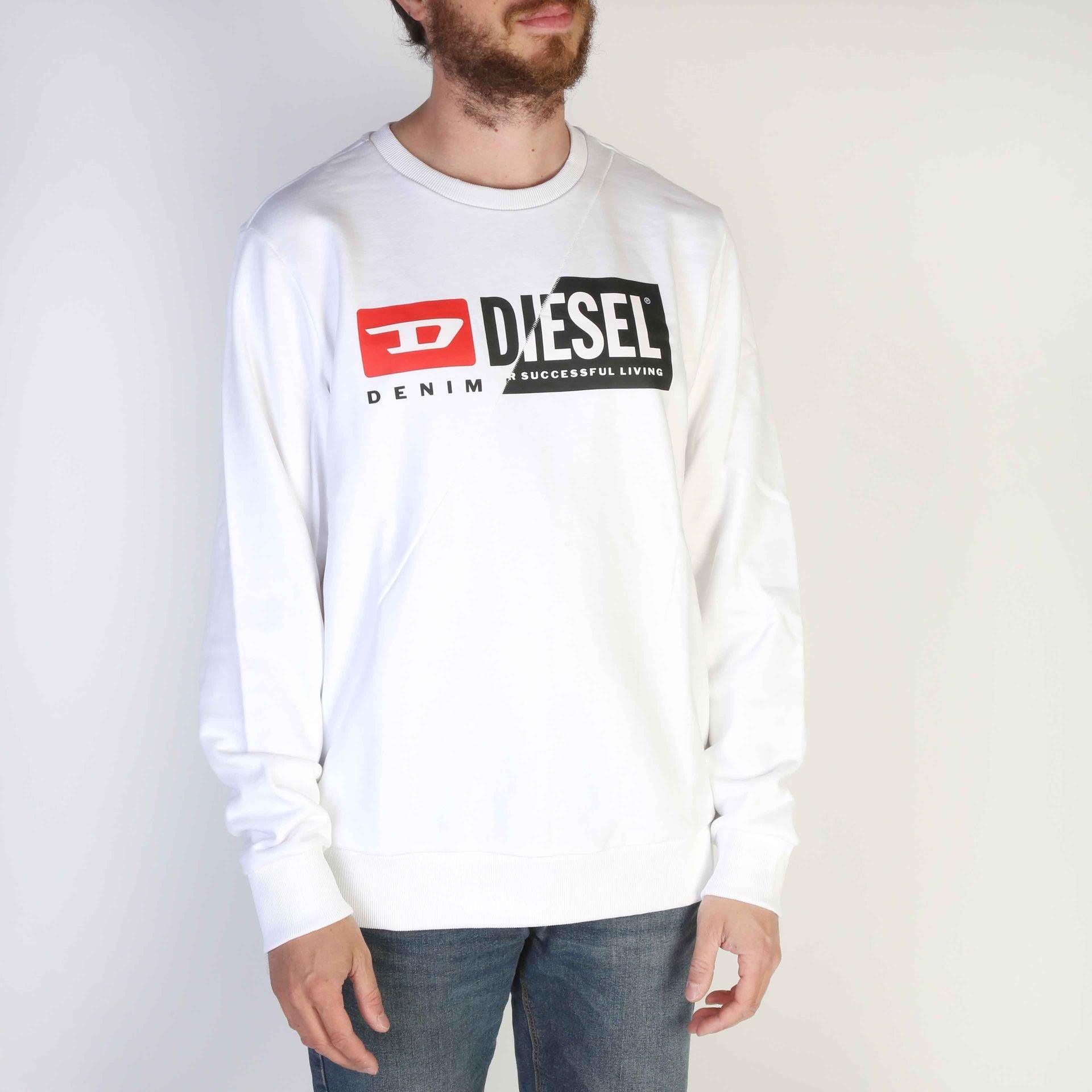 Diesel Men Sweatshirts - Sweatshirts - Guocali