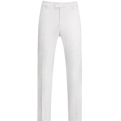 Double-Breasted 3-Piece Men Suit - Groom & Business -Guocali