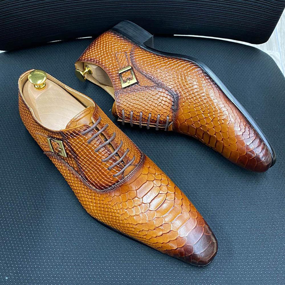 Dress Shoes - Percy Men Shoes - Dress Shoes - Guocali