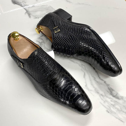 Dress Shoes - Percy Men Shoes - Dress Shoes - Guocali