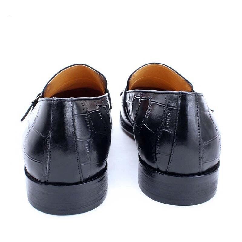 Dress Shoes - Quentin Fringe Men Shoes - Dress Shoes - Guocali