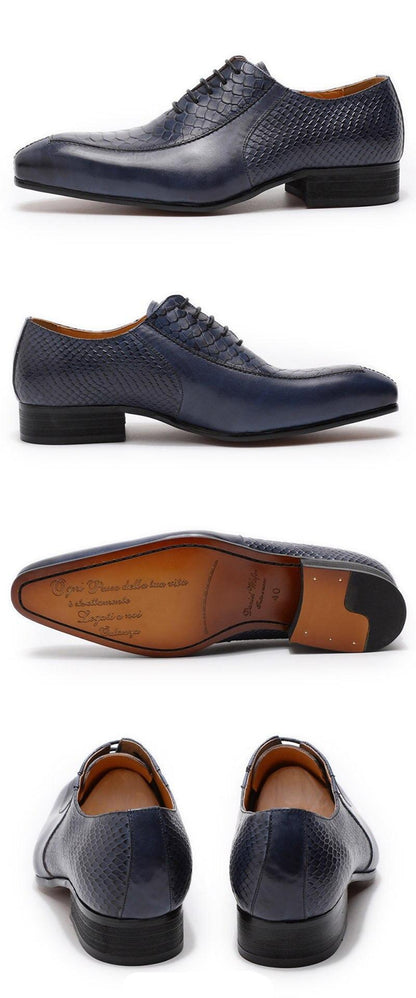 Dress Shoes - Tanis Men Shoes - Dress Shoes - Guocali