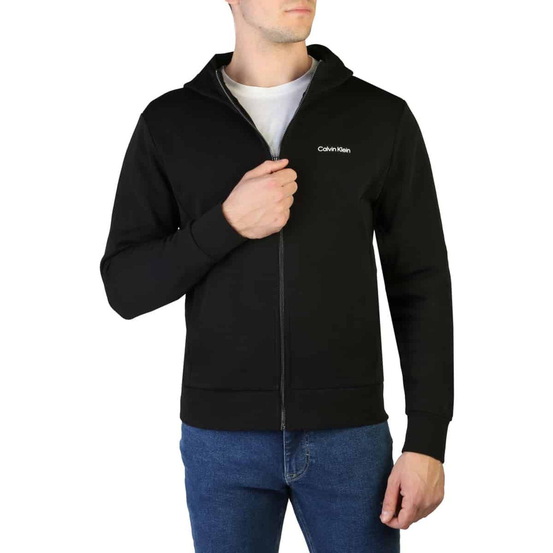 Calvin Klein Men Hoodies - Hoodie - Guocali