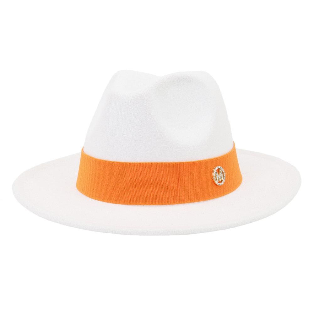 Elegant Fedora Hats for Women - Fedora Hat - Guocali