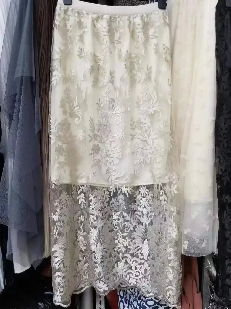 Fairy Style A-Line Skirt -Guocali