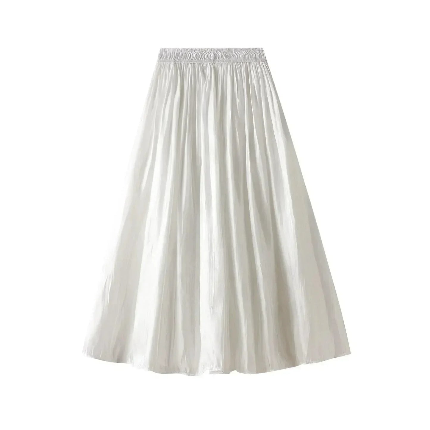 Fairy Style Pleated Skirt -Guocali