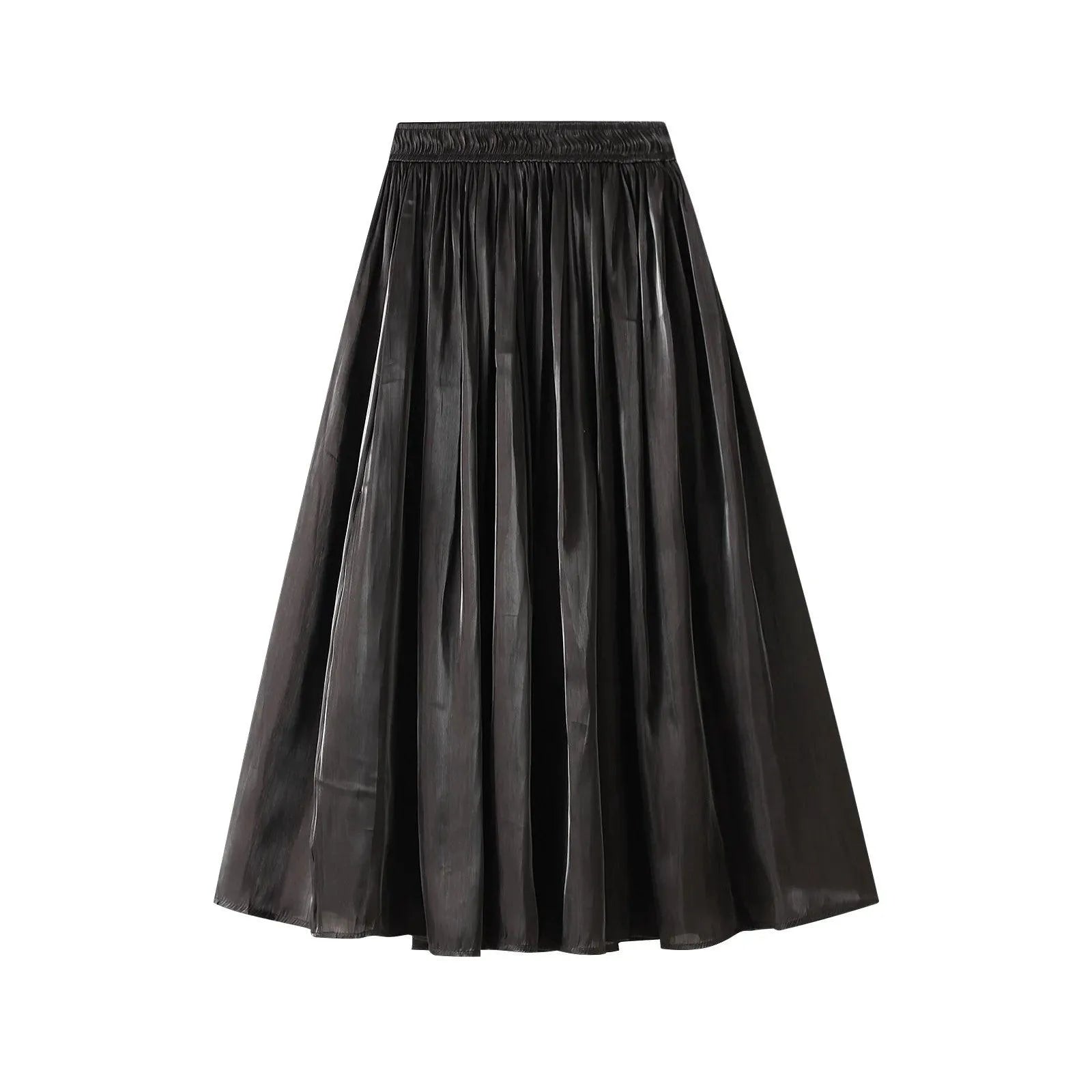 Fairy Style Pleated Skirt - Pleated Skirt - Guocali