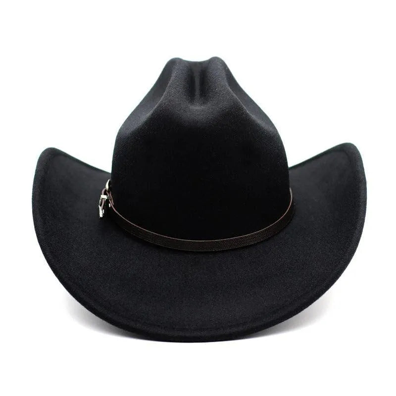 Fedora Cowboy Boy Hat -Guocali