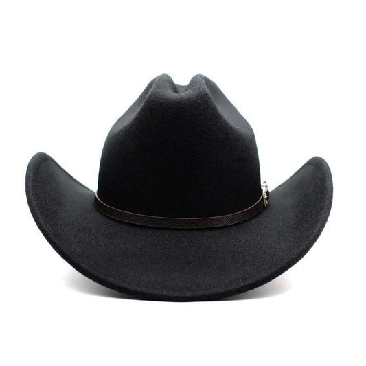 Fedora Cowboy Boy Hat -Guocali