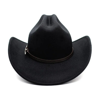 Fedora Cowboy Boy Hat -Guocali