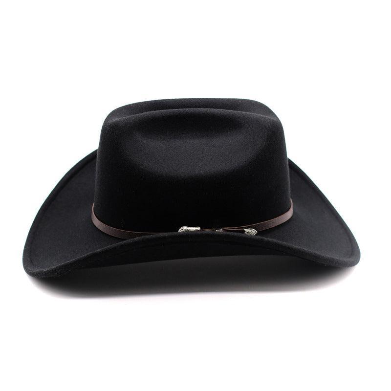 Fedora Cowboy Boy Hat - Cowboy Hat - Guocali