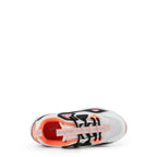 Girls Sneakers - Chunky Low-Top Sneakers Shoes