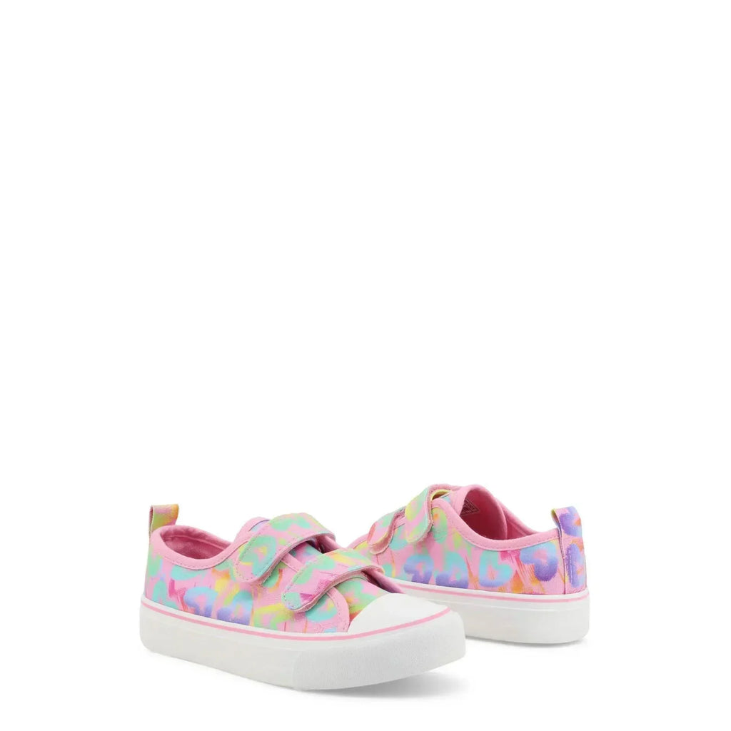 Girls Sneakers - Low-Top Slip-On Sneakers Shoes