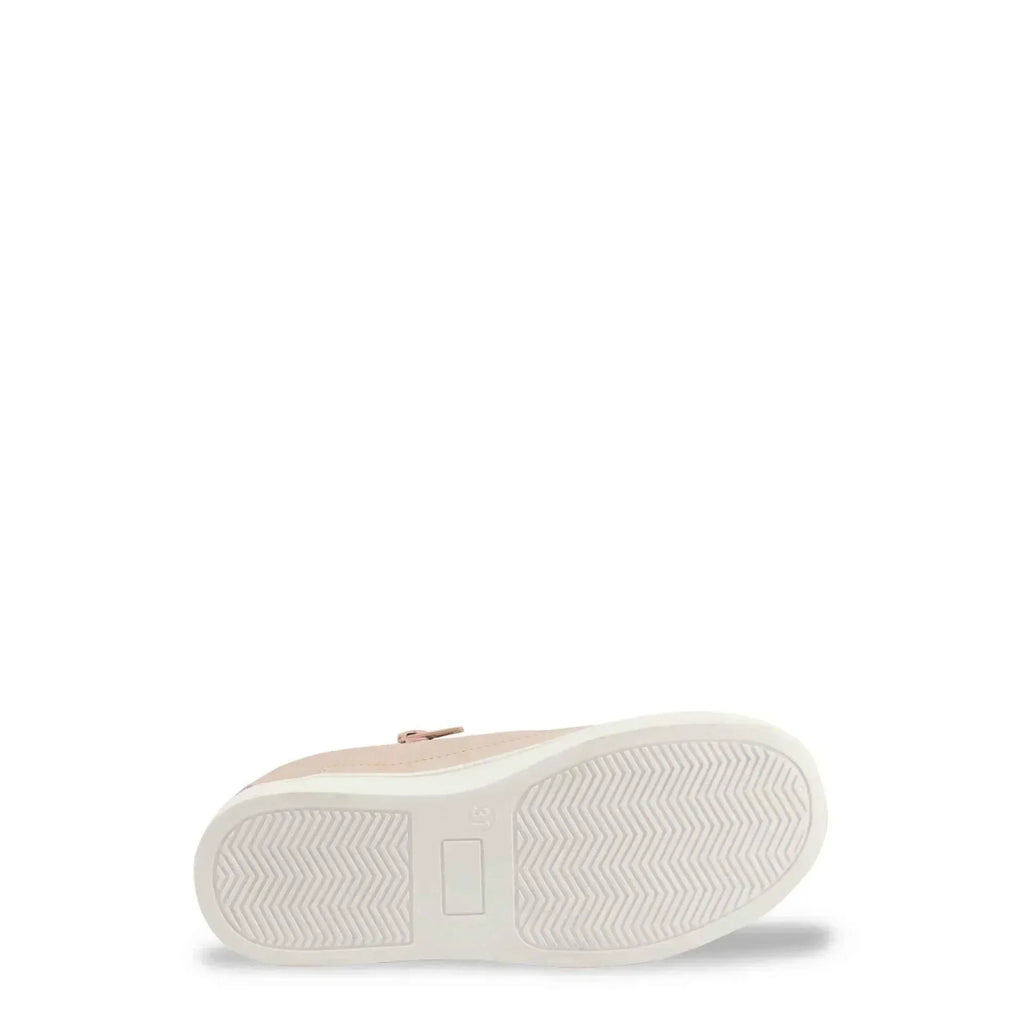 Girls Sneakers - Platform Low-Top Sneakers Shoes