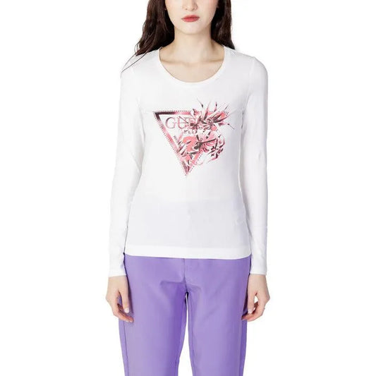 Guess Women T-Shirt -Guocali