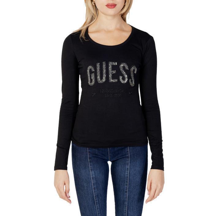 Guess Women T-Shirt - T-Shirt - Guocali