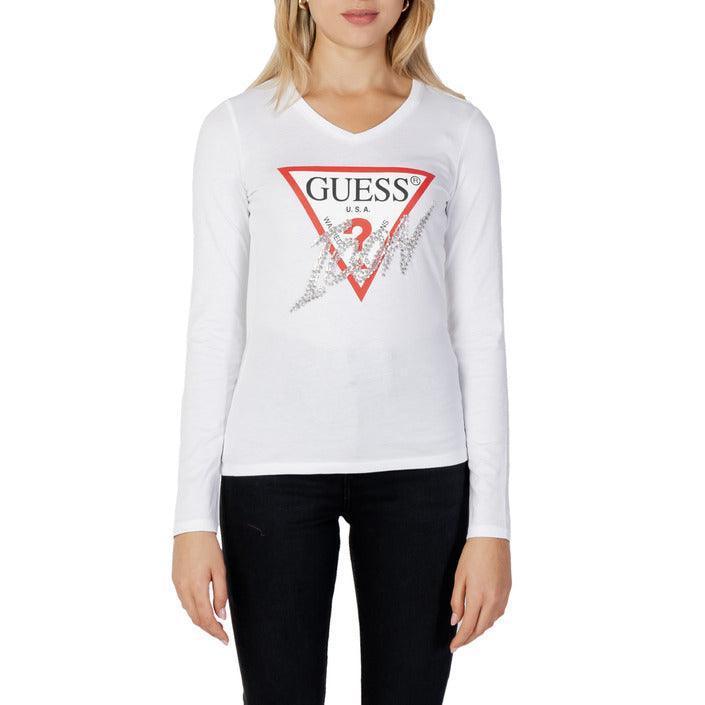 Guess Women T-Shirt - T-Shirt - Guocali