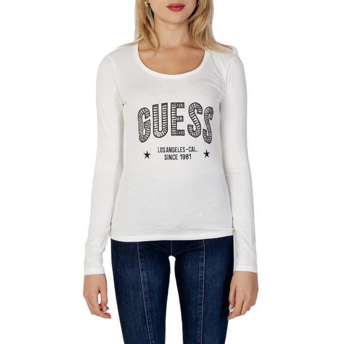 Guess Women T-Shirt - T-Shirt - Guocali