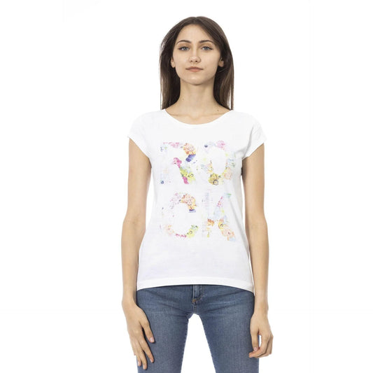 Guocali female - cotton tshirt, crew-neck tshirt, graphic tshirt, designer tshirt, short-sleeve tshirt, regular-fit tshirt -Guocali