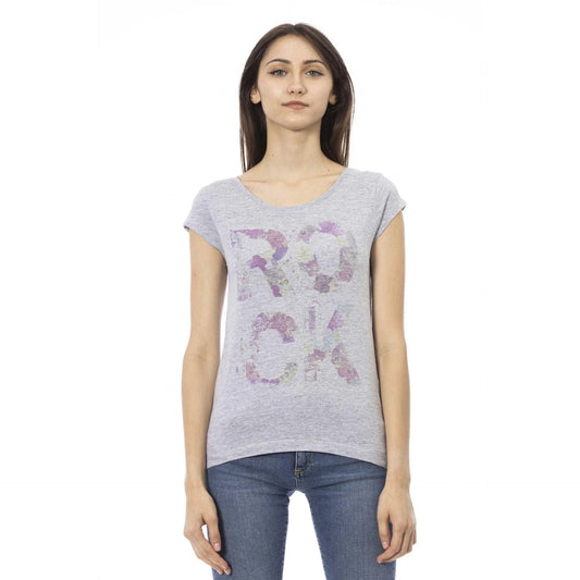 Guocali female - cotton tshirt, crew-neck tshirt, graphic tshirt, short-sleeve tshirt, regular-fit tshirt -Guocali