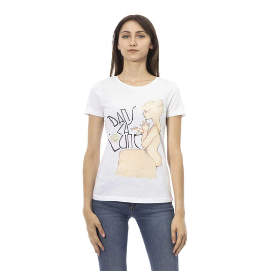 Guocali female - graphic tshirt, cotton tshirt, short-sleeve tshirt, crew-neck tshirt, regular-fit tshirt -Guocali