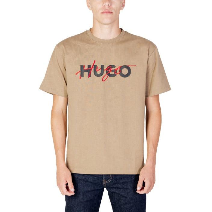 Hugo Men T-Shirt - T-Shirt - Guocali