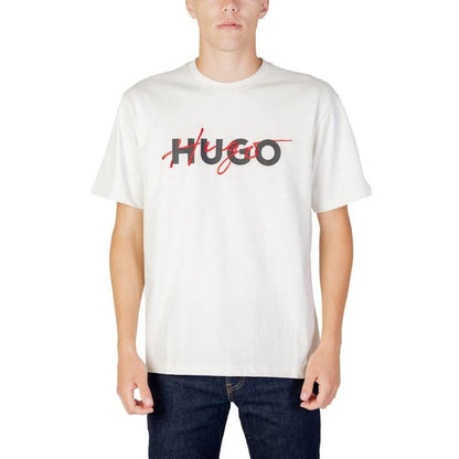 Hugo Men T-Shirt - T-Shirt - Guocali