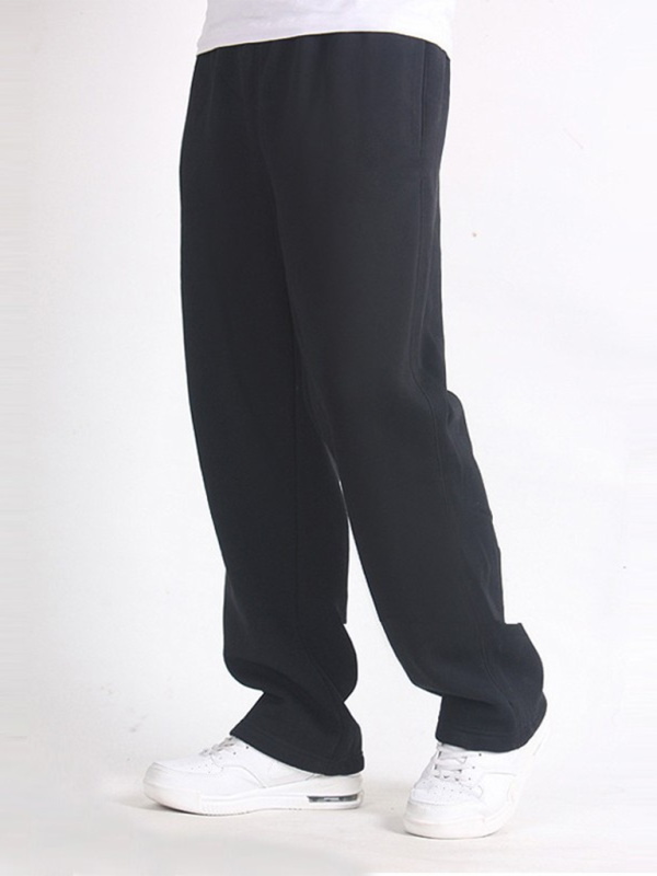Casual Men Trousers – Mid Rise Stretchable