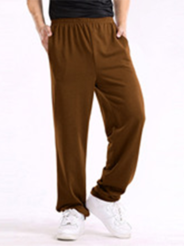 Casual Men Trousers – Mid Rise Stretchable