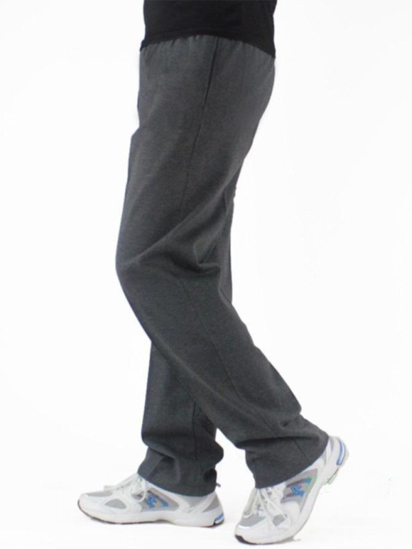 Casual Men Trousers – Mid Rise Stretchable
