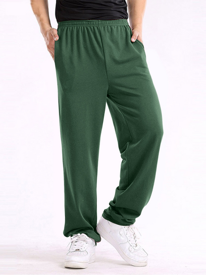 Casual Men Trousers – Mid Rise Stretchable
