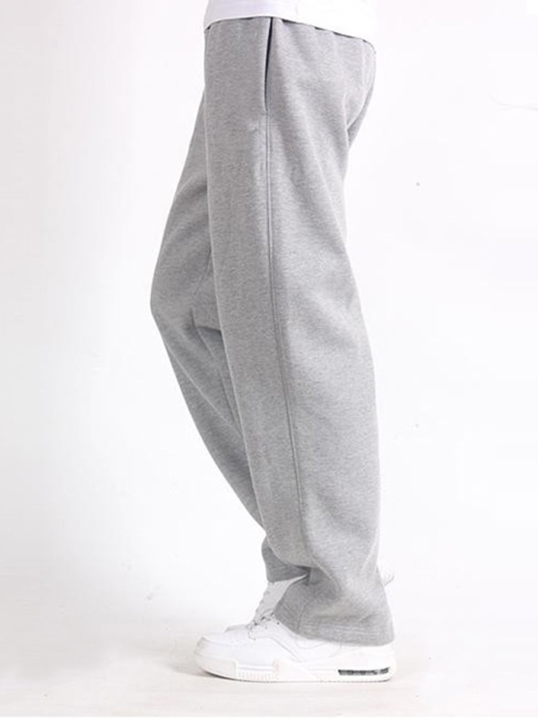 Casual Men Trousers – Mid Rise Stretchable