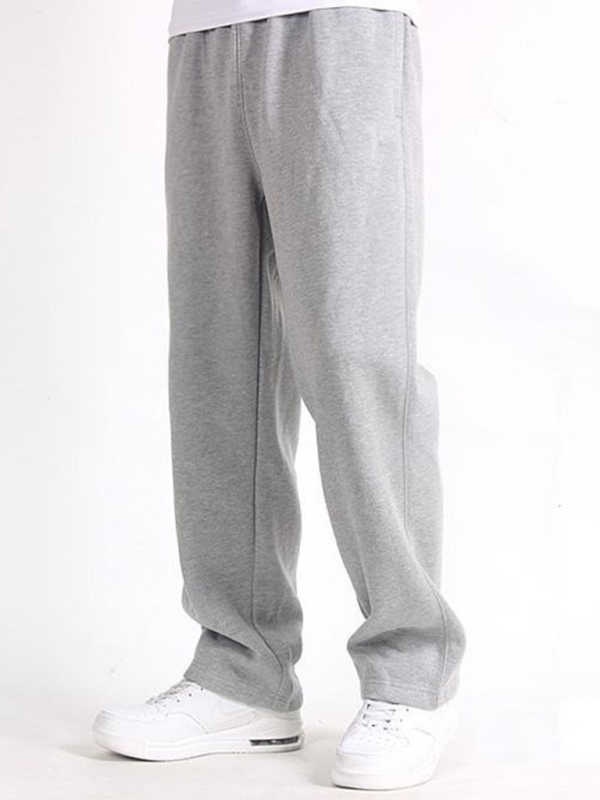 Casual Men Trousers – Mid Rise Stretchable